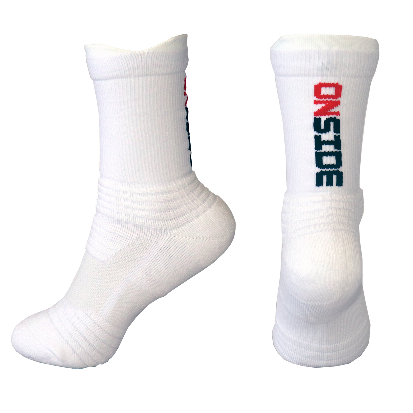 ONSIDE TRAINING SOCKS - WHITE